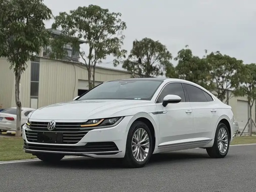 Volkswagen CC 2019