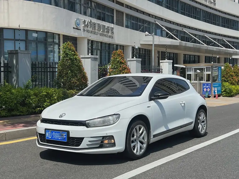 Volkswagen Scirocco