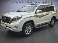 Toyota Prado 2017