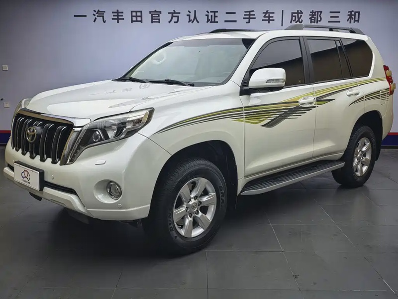 Toyota Prado