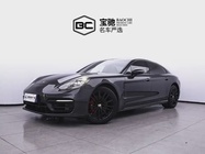 Porsche Panamera 2021