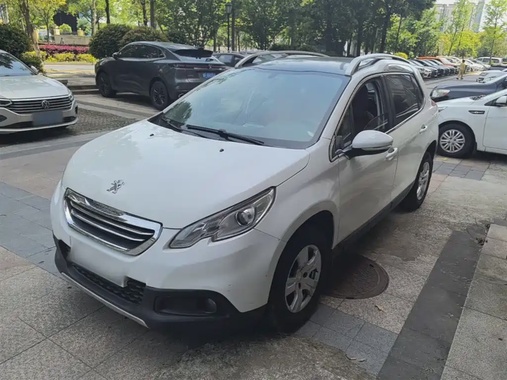 Peugeot 2008 2016