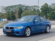 BMW 3 Series 2016