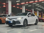 Toyota Camry 2022