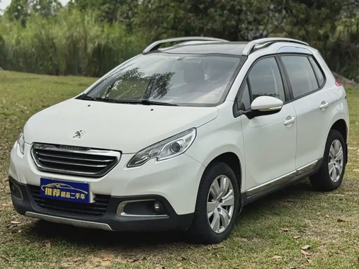 Peugeot 2008 2015