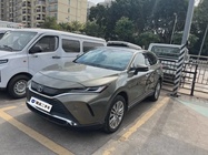Toyota Harrier 2021