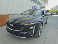 Cadillac GT4 2025