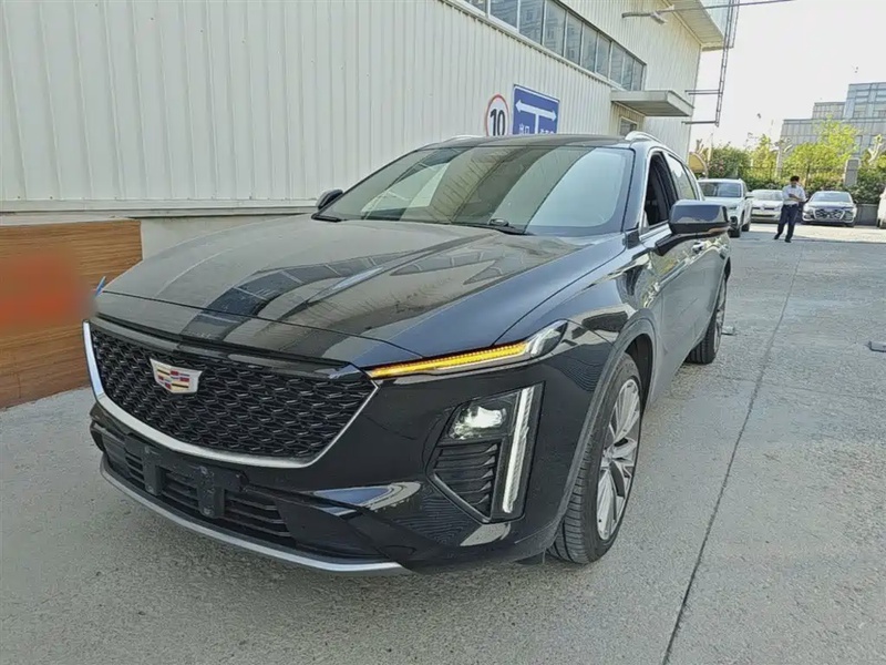 Cadillac GT4
