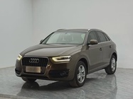 Audi Q3 2015