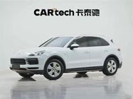 Porsche Cayenne 2019