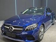 Mercedes-Benz C-Class 2019