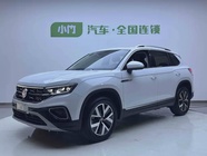 Volkswagen Tayron 2023