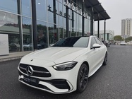 Mercedes-Benz C-Class 2025