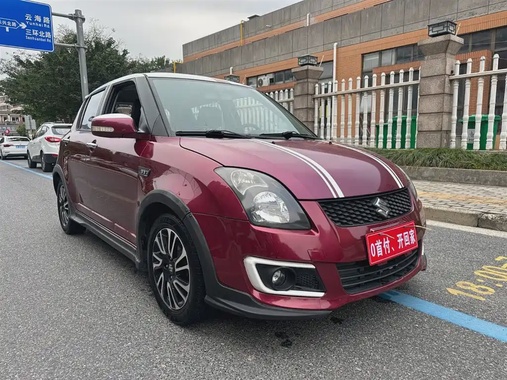 Suzuki Swift 2014
