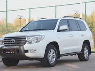 Toyota Land Cruiser 2010