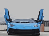 Lamborghini Aventador 2012