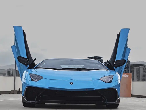 Lamborghini Aventador 2012