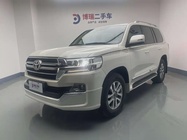 Toyota Land Cruiser 2019