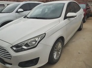 Ford Escort 2017