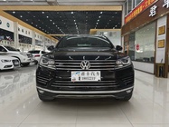 Volkswagen Touareg 2016