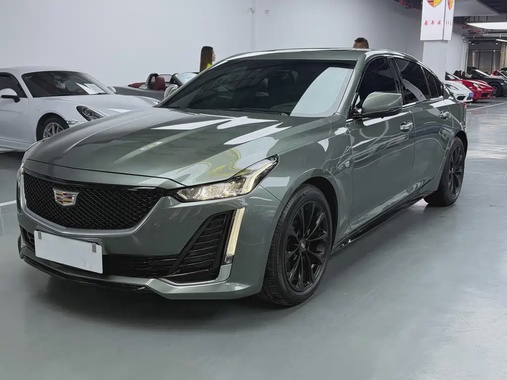 Cadillac CT5 2023