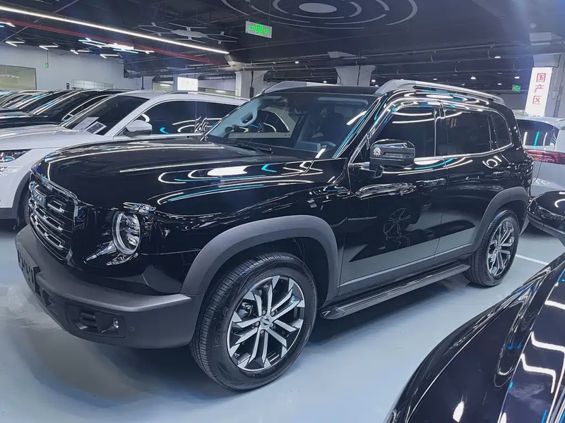 Haval Big Dog