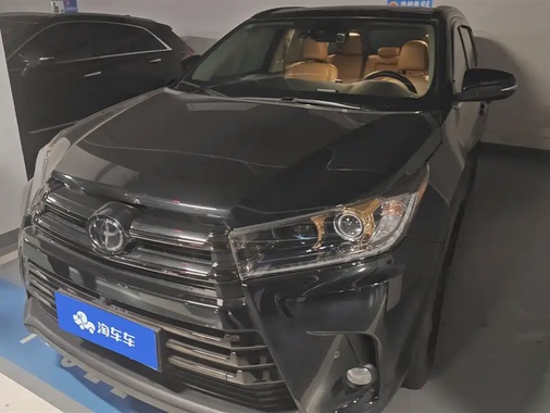 Toyota Highlander 2019