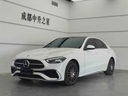 Mercedes-Benz C-Class 2022