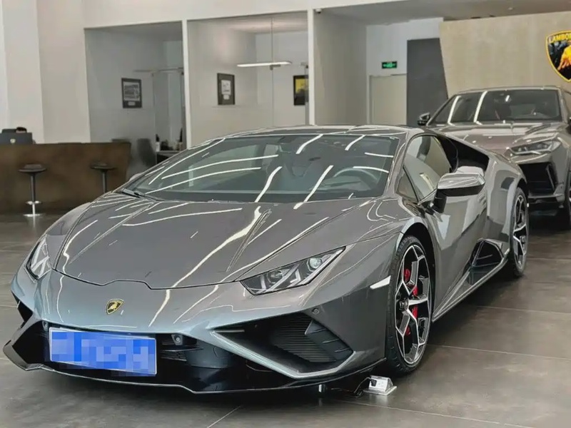 Lamborghini Huracan