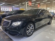Mercedes-Benz E-Class 2018
