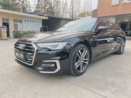 Audi A6 2022