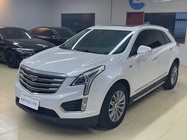 Cadillac XT5 2017