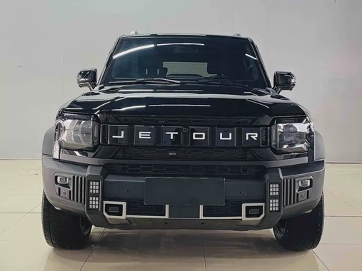 Jetour Traveller 2024