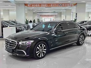 Mercedes-Benz S-Class 2022