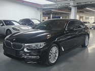 BMW 5 Series 2018
