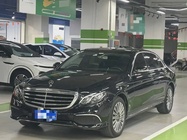 Mercedes-Benz E-Class 2020