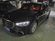 Mercedes-Benz S-Class 2024