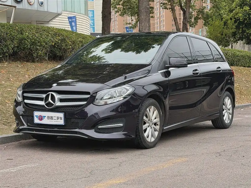 Mercedes-Benz B-Class