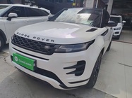 Land Rover Evoque 2021