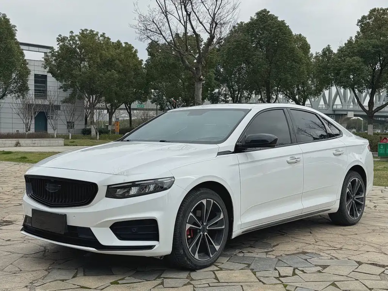 Geely Xingrui