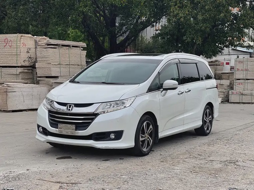Honda Odyssey 2016