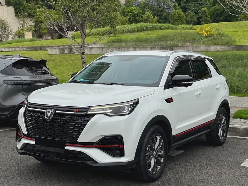 Changan CS55