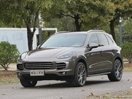 Porsche Cayenne 2015