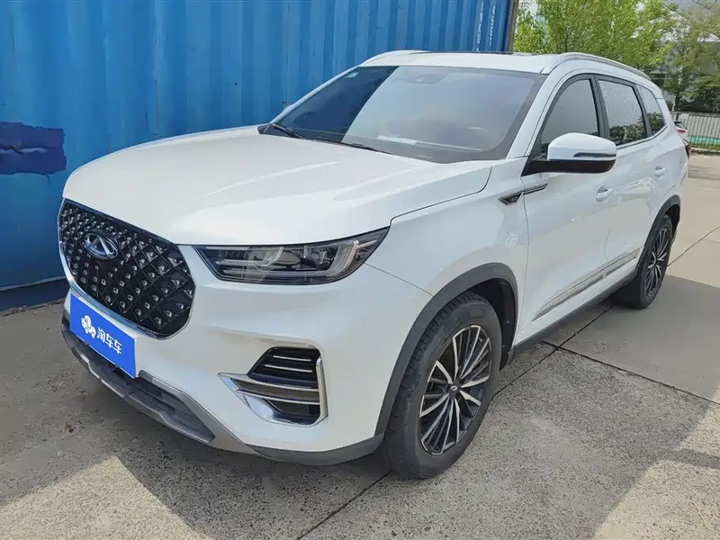 Chery Tiggo 8 PLUS