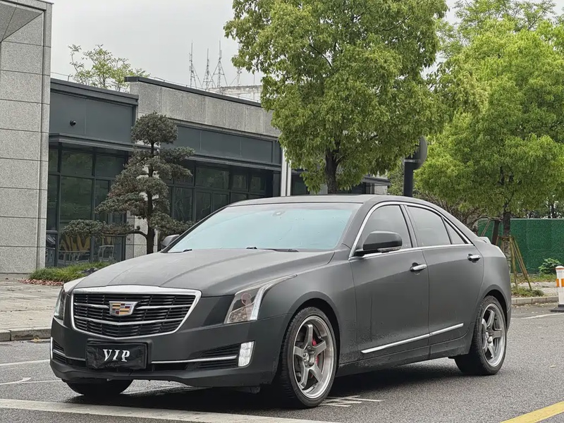 Cadillac ATS