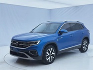 Volkswagen Tayron 2023