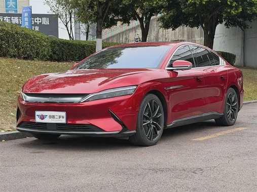 BYD Han 2021