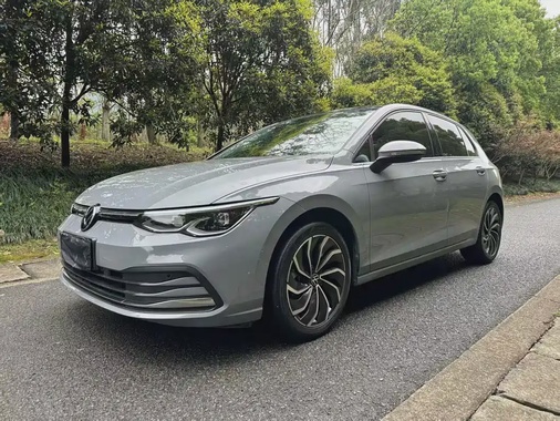 Volkswagen Golf 2022