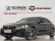 BMW 5 Series 2022