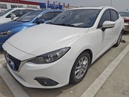 Mazda 3 2016